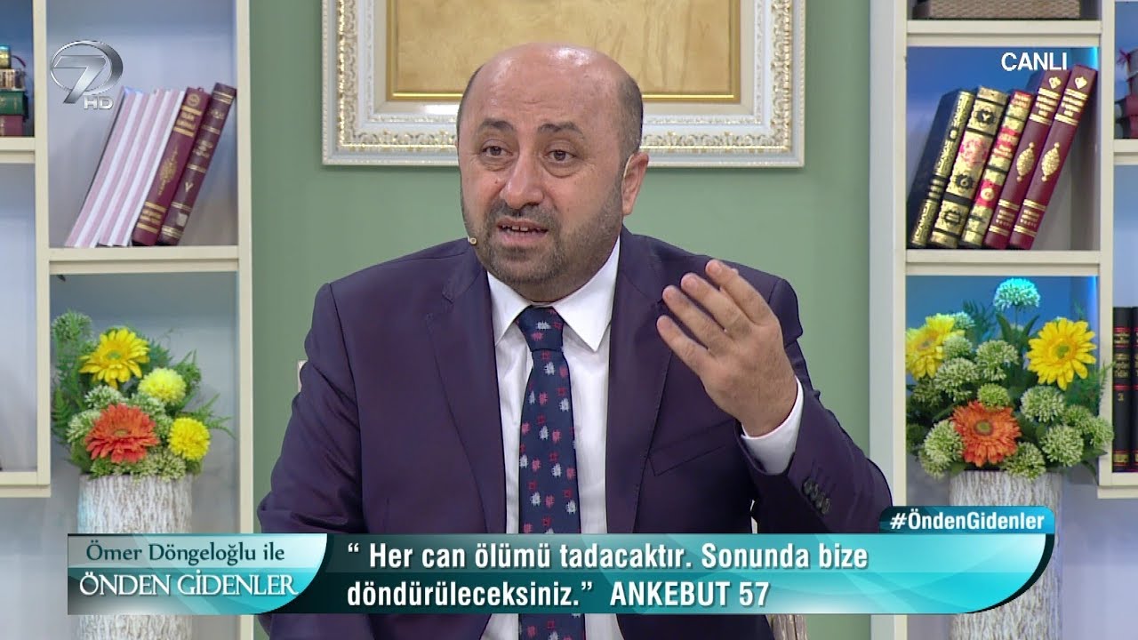 Ömer Döngeloğlu ile Önden Gidenler - 11 Ekim 2018